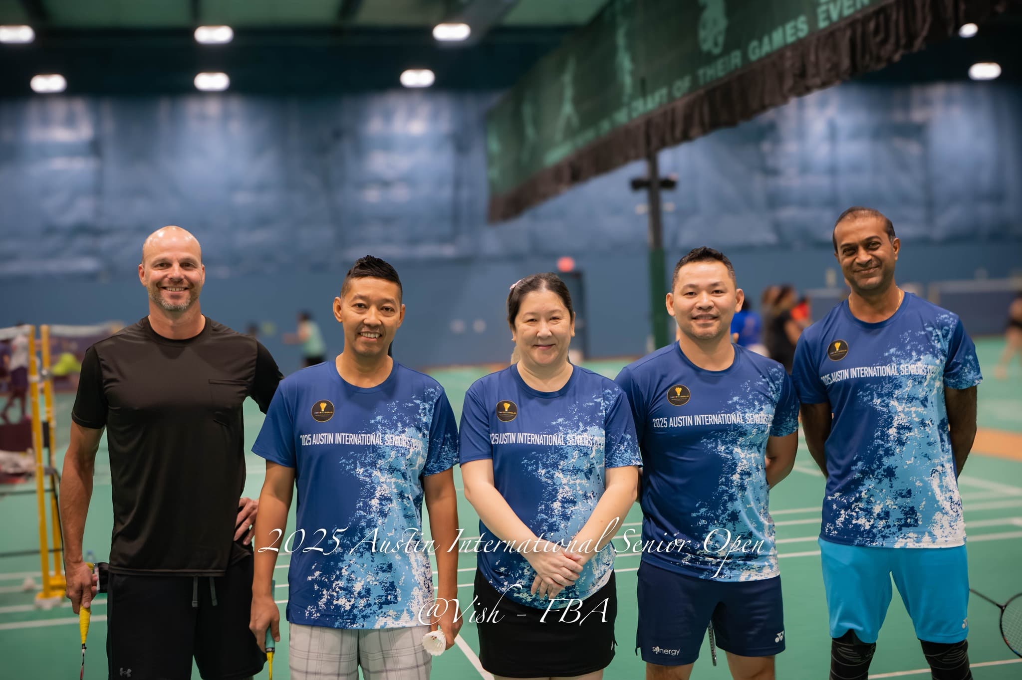 Preparing for Your First Badminton Tournament